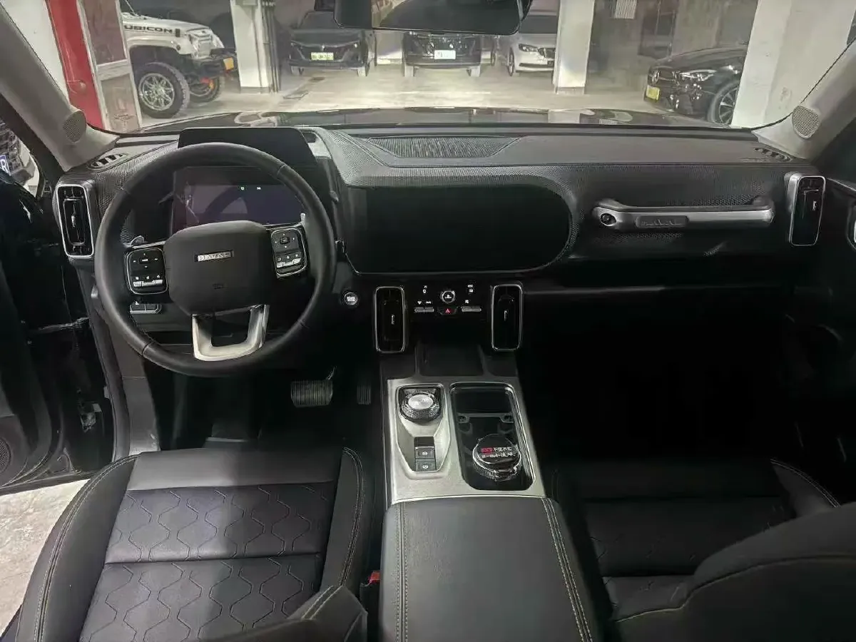 2024 Haval Dargo 1.5T 184HP L4 7DCT,autocango,china used car exporter,china ev exporter,chinese used car exporter,chinese used ev exporter