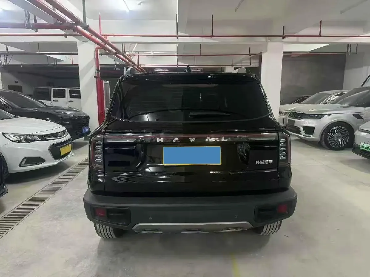 2024 Haval Dargo 1.5T 184HP L4 7DCT,autocango,china used car exporter,china ev exporter,chinese used car exporter,chinese used ev exporter