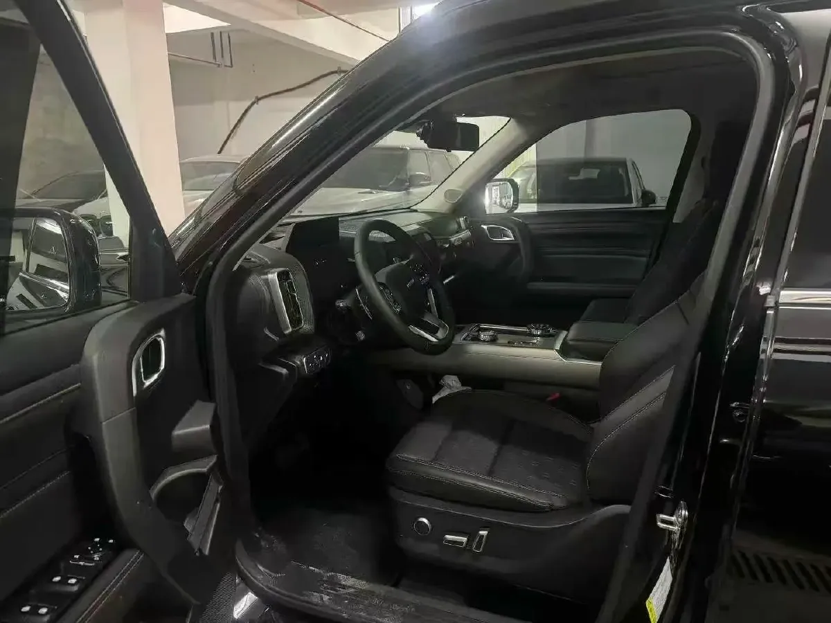 2024 Haval Dargo 1.5T 184HP L4 7DCT,autocango,china used car exporter,china ev exporter,chinese used car exporter,chinese used ev exporter