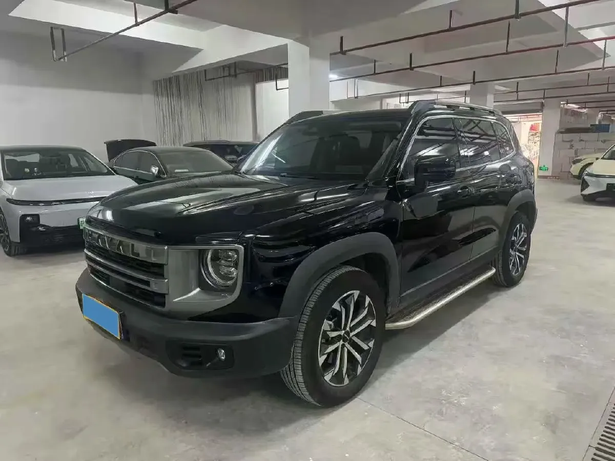 2024 Haval Dargo 1.5T 184HP L4 7DCT,autocango,china used car exporter,china ev exporter,chinese used car exporter,chinese used ev exporter