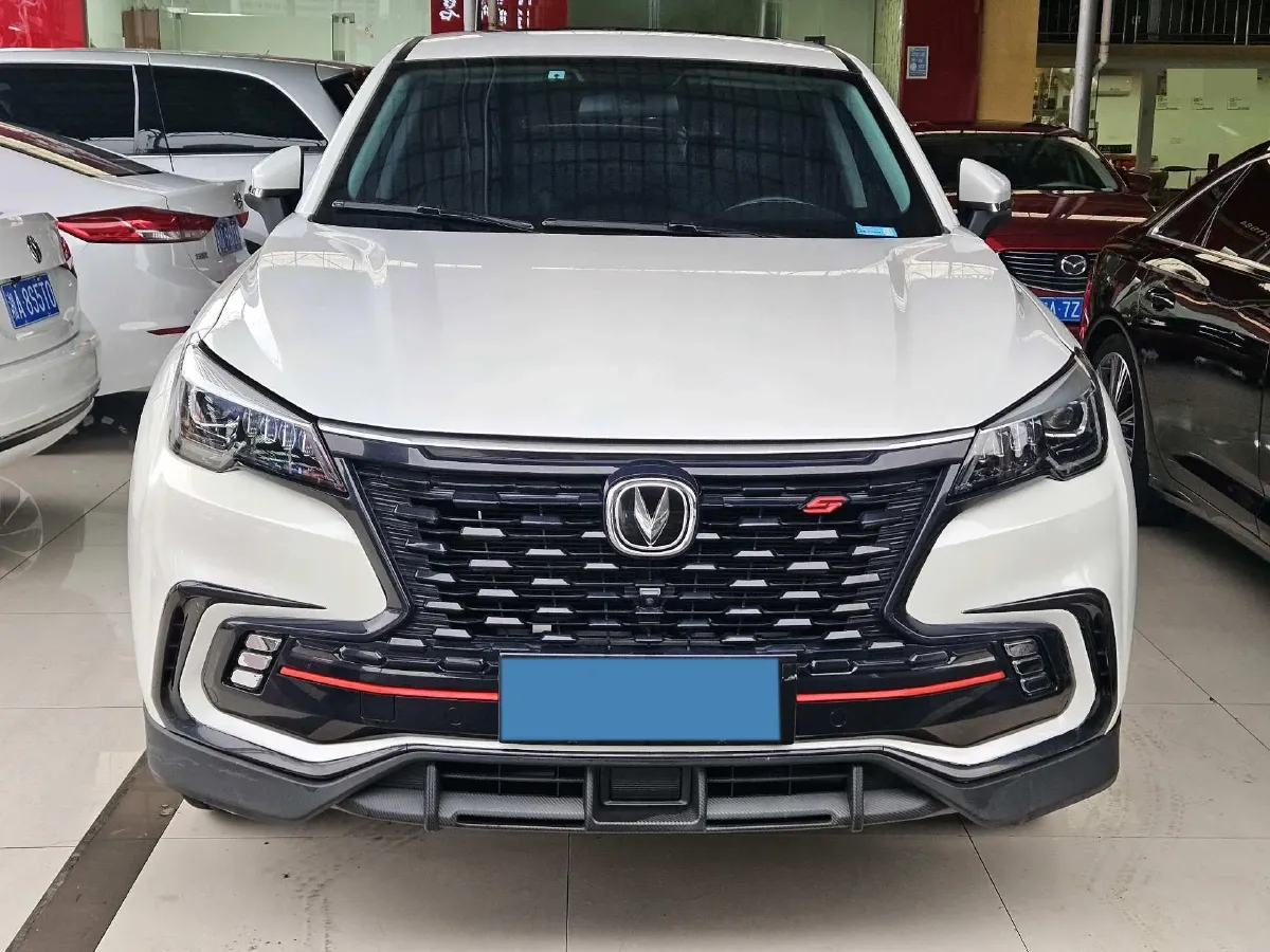 2021 ChangAn CS85 Coupe 1.5T 178HP L4 7DCT,autocango,china used car exporter,china ev exporter,chinese used car exporter,chinese used ev exporter