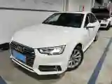 2019 Audi A4L 2.0T 190HP L4 7DCT