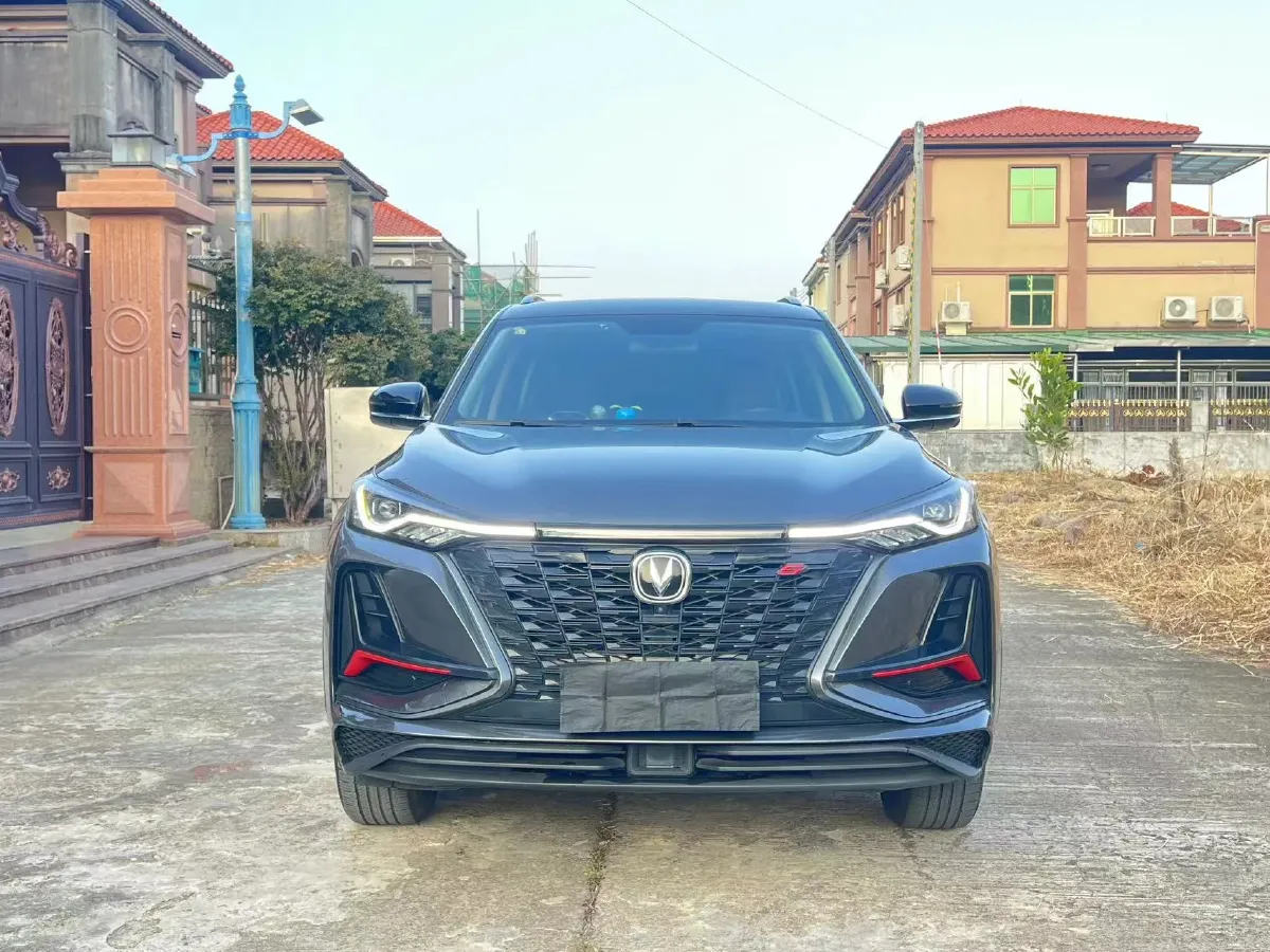 2021 ChangAn CS75 Plus 1.5T 178HP L4 6AT,autocango,china used car exporter,china ev exporter,chinese used car exporter,chinese used ev exporter