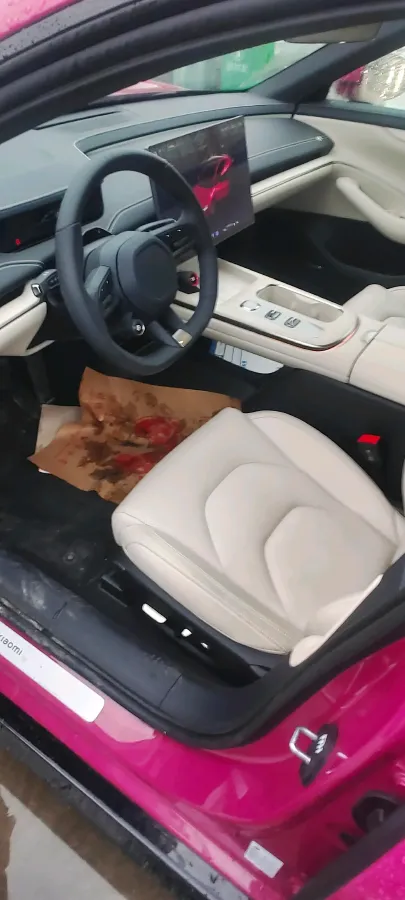 2024 MI SU7 BEV 73.6KWH,autocango,china used car exporter,china ev exporter,chinese used car exporter,chinese used ev exporter