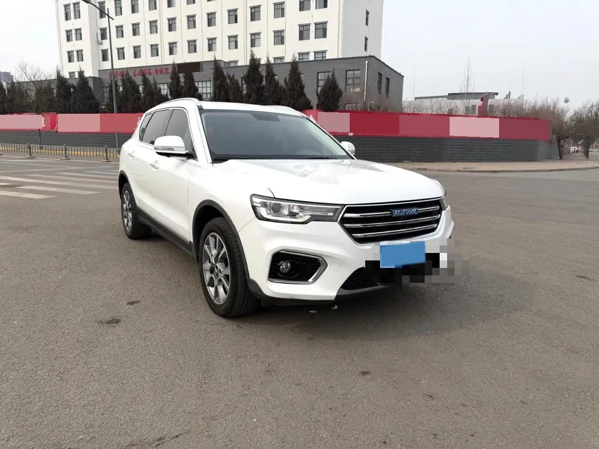 2018 Haval H7 2.0T 231HP L4 6DCT,autocango,china used car exporter,china ev exporter,chinese used car exporter,chinese used ev exporter