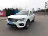 2018 Haval H7 2.0T 231HP L4 6DCT