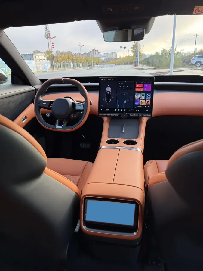 2025 MI YU7 BEV,autocango,china used car exporter,china ev exporter,chinese used car exporter,chinese used ev exporter