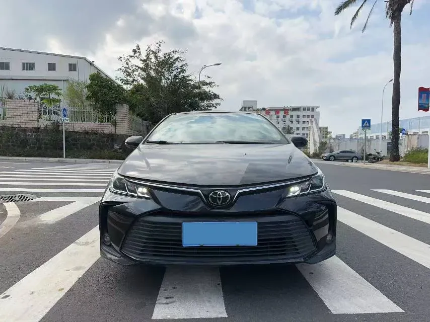 2019 Toyota Corolla 1.2T 116HP L4 CVT,autocango,china used car exporter,china ev exporter,chinese used car exporter,chinese used ev exporter
