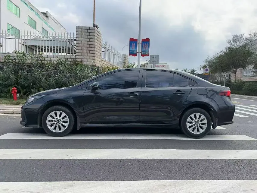 2019 Toyota Corolla 1.2T 116HP L4 CVT,autocango,china used car exporter,china ev exporter,chinese used car exporter,chinese used ev exporter