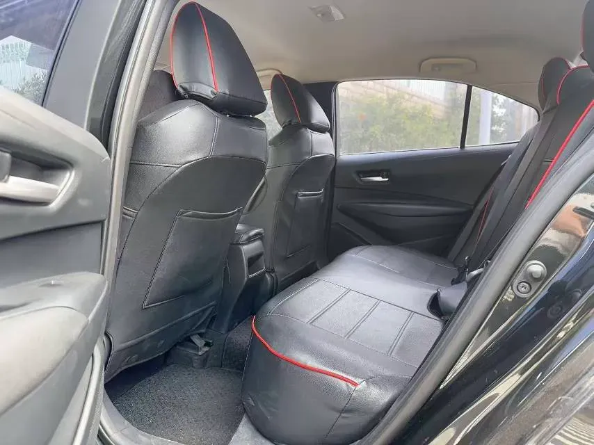 2019 Toyota Corolla 1.2T 116HP L4 CVT,autocango,china used car exporter,china ev exporter,chinese used car exporter,chinese used ev exporter