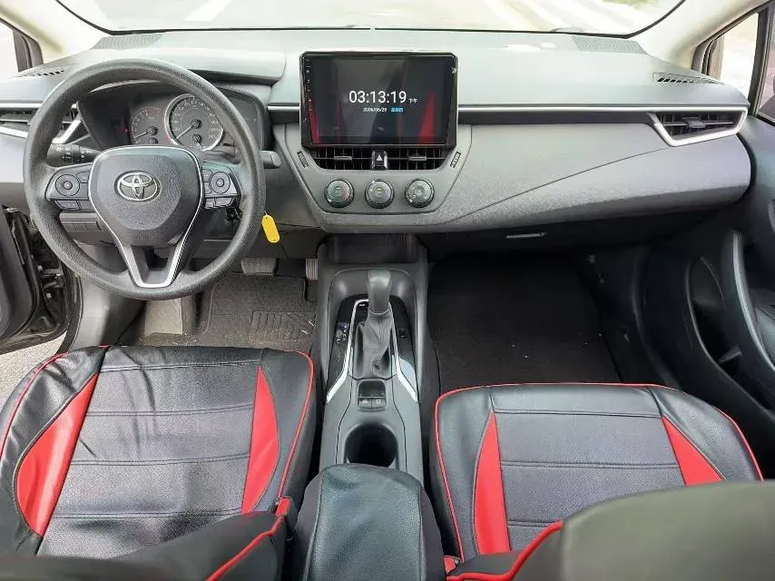 2019 Toyota Corolla 1.2T 116HP L4 CVT,autocango,china used car exporter,china ev exporter,chinese used car exporter,chinese used ev exporter