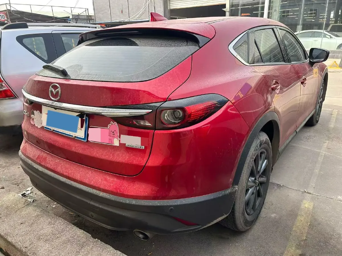 2021 Mazda CX-4 2.0L 158HP L4 6AT,autocango,china used car exporter,china ev exporter,chinese used car exporter,chinese used ev exporter