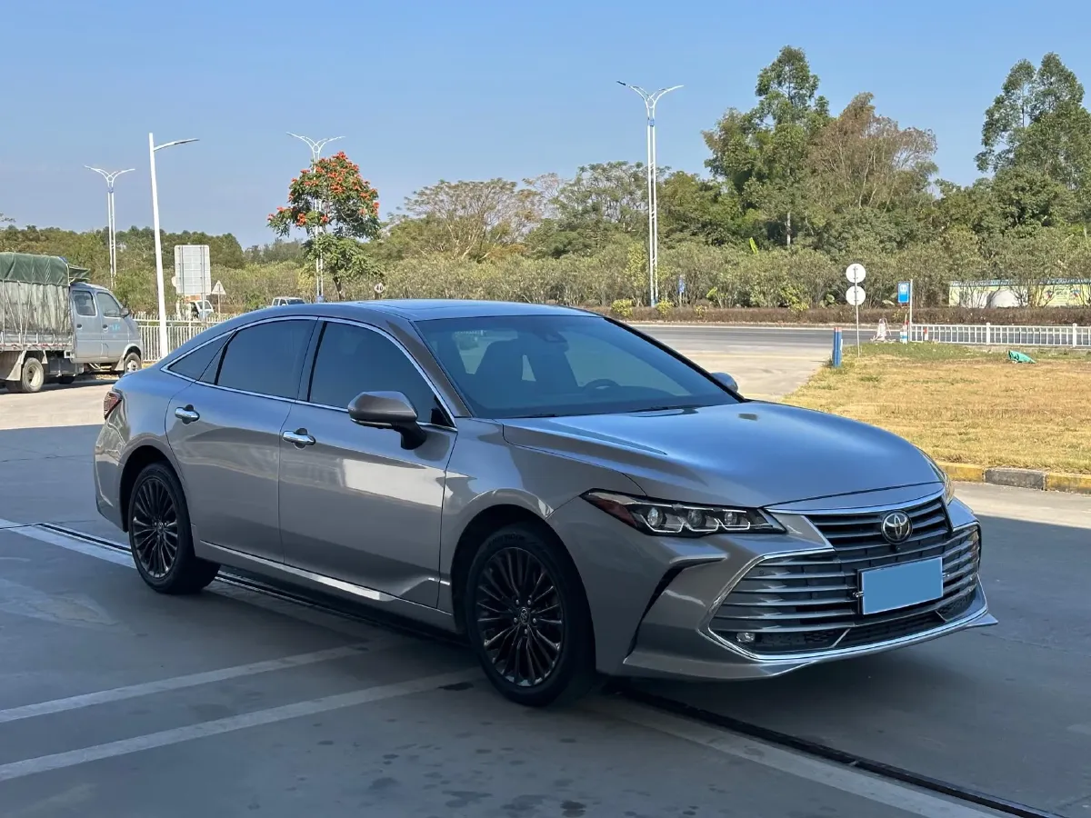 2019 Toyota Avalon 2.0L 178HP L4 CVT,autocango,china used car exporter,china ev exporter,chinese used car exporter,chinese used ev exporter