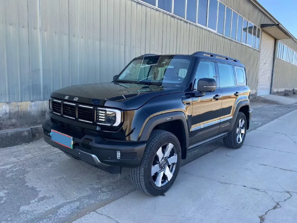 2025 Beijing BJ40 REEV REEV 188HP REEV 40.3KWH,autocango,china used car exporter,china ev exporter,chinese used car exporter,chinese used ev exporter