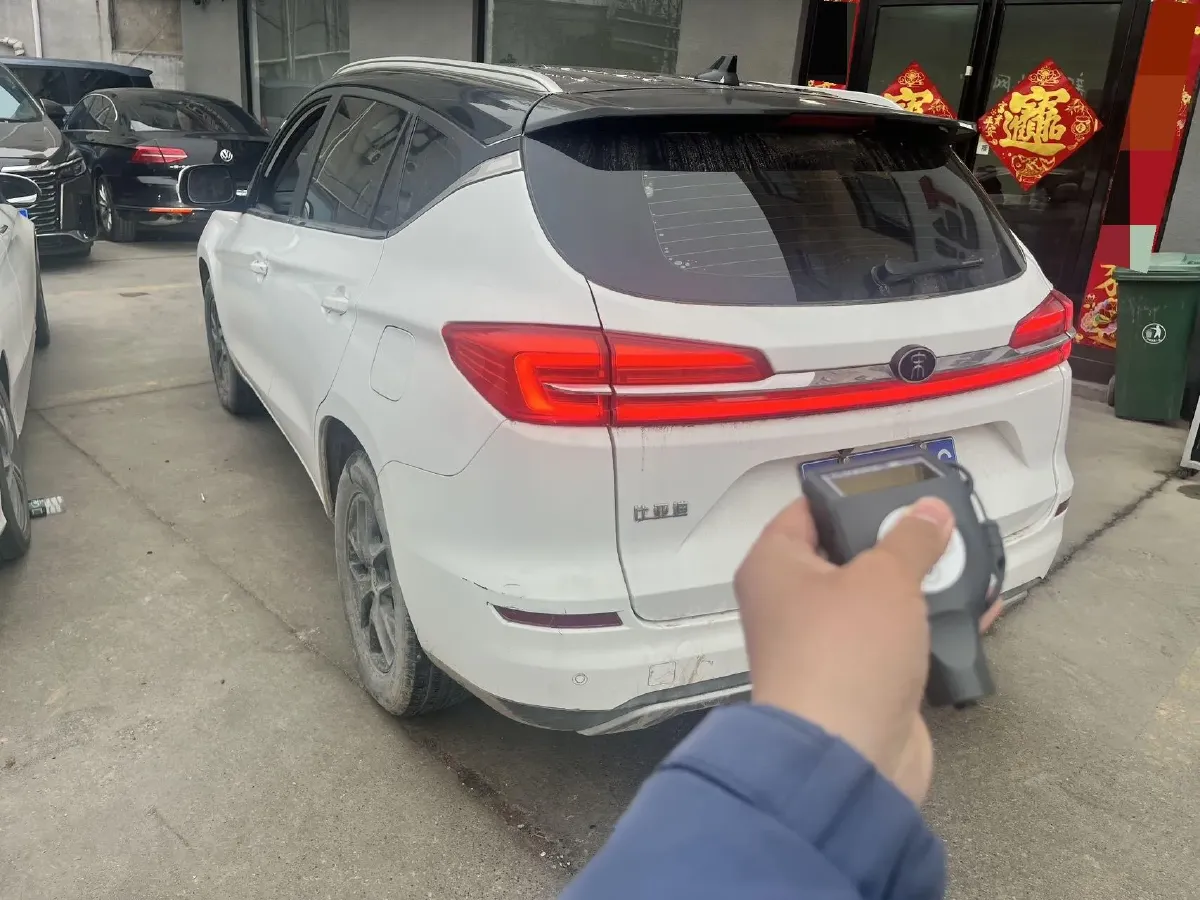2020 BYD Song 1.5T 160HP L4 6DCT,autocango,china used car exporter,china ev exporter,chinese used car exporter,chinese used ev exporter