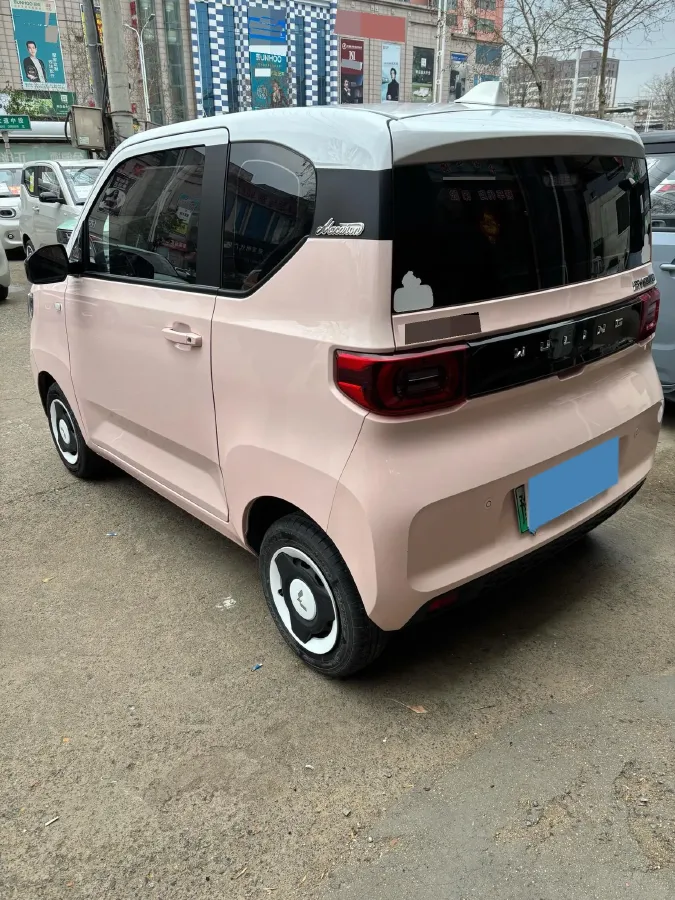 2021 WuLing HongGuang MINI EV BEV 13.9KWH,autocango,china used car exporter,china ev exporter,chinese used car exporter,chinese used ev exporter