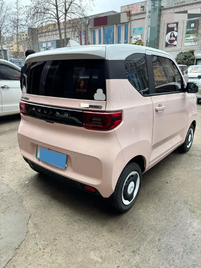 2021 WuLing HongGuang MINI EV BEV 13.9KWH,autocango,china used car exporter,china ev exporter,chinese used car exporter,chinese used ev exporter