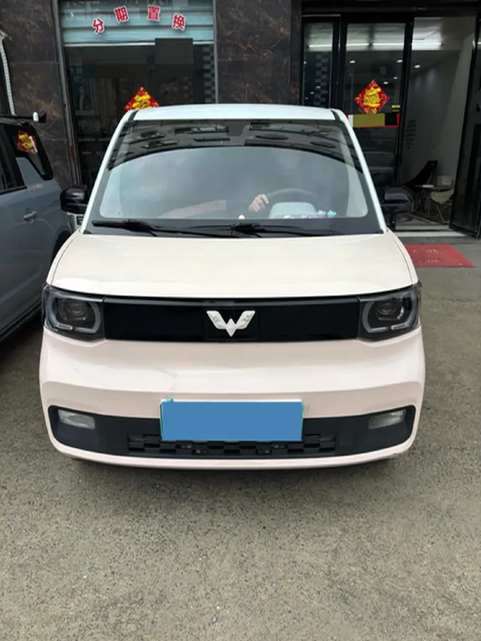 2021 WuLing HongGuang MINI EV BEV 13.9KWH,autocango,china used car exporter,china ev exporter,chinese used car exporter,chinese used ev exporter