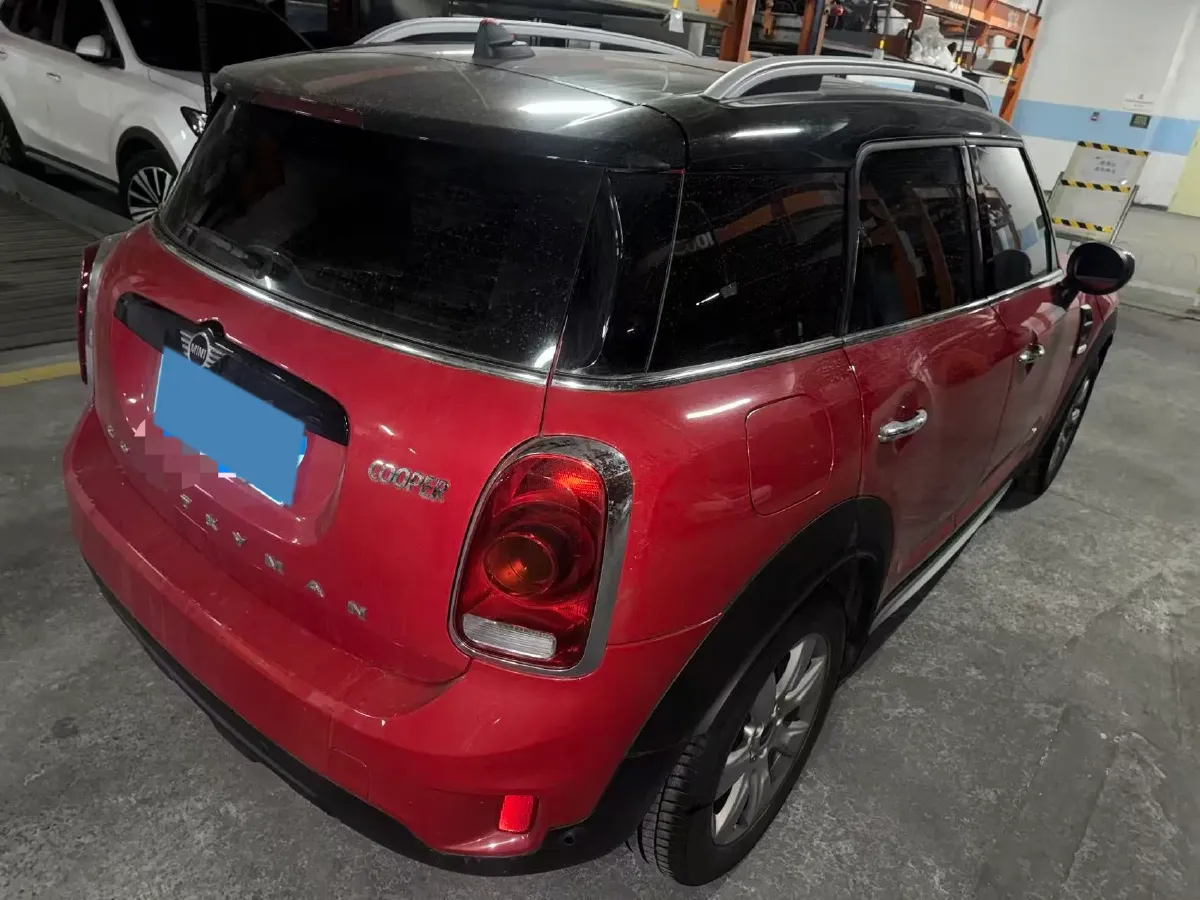 2019 MINI COUNTRYMAN 1.5T 136HP L3 8AT,autocango,china used car exporter,china ev exporter,chinese used car exporter,chinese used ev exporter