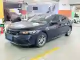 2022 Honda Civic 1.5T 129HP L4 CVT