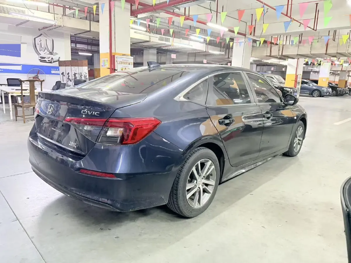 2022 Honda Civic 1.5T 129HP L4 CVT,autocango,china used car exporter,china ev exporter,chinese used car exporter,chinese used ev exporter