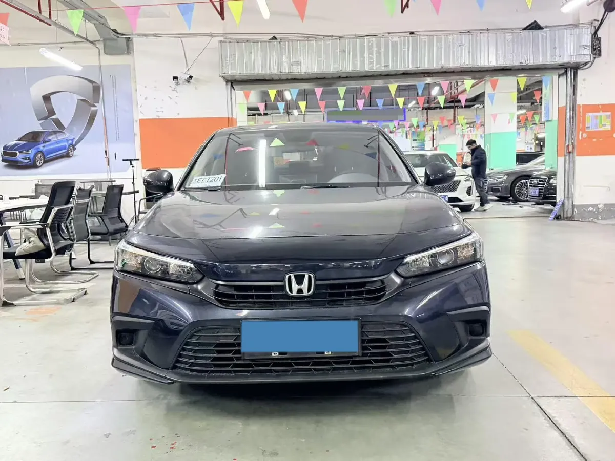 2022 Honda Civic 1.5T 129HP L4 CVT,autocango,china used car exporter,china ev exporter,chinese used car exporter,chinese used ev exporter