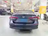 2022 Honda Civic 1.5T 129HP L4 CVT