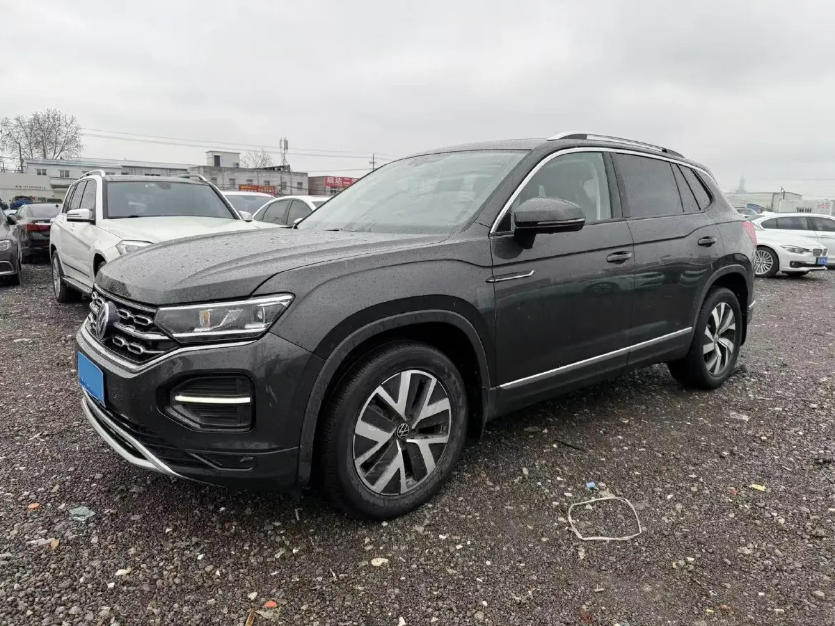 2020 Volkswagen Tayron 2.0T 186HP L4 7DCT,autocango,china used car exporter,china ev exporter,chinese used car exporter,chinese used ev exporter