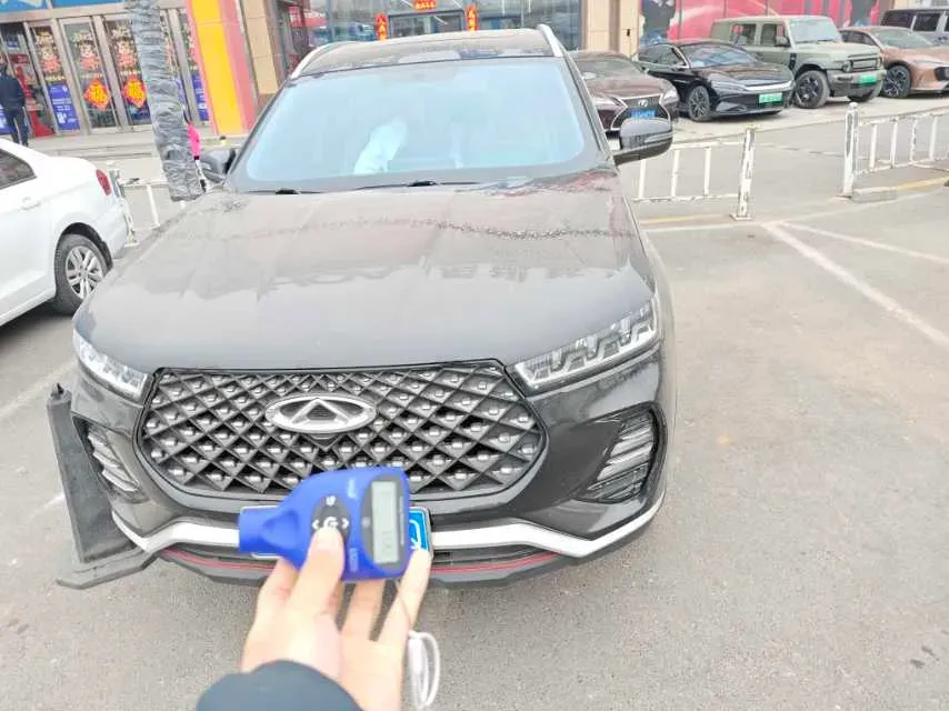 2020 Chery Tiggo 7 1.5T 156HP L4 CVT,autocango,china used car exporter,china ev exporter,chinese used car exporter,chinese used ev exporter