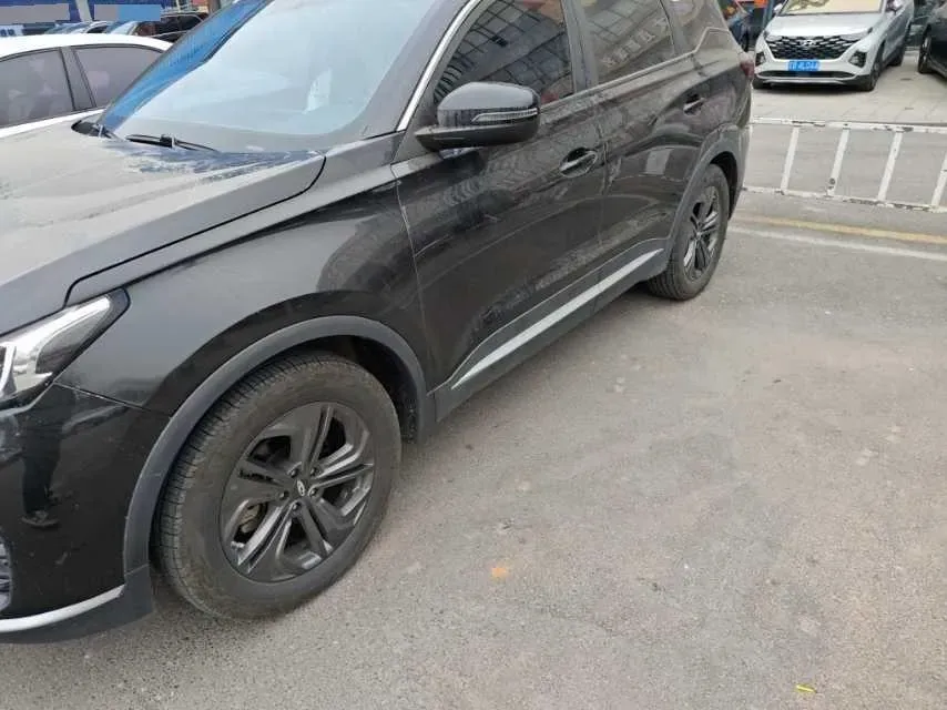 2020 Chery Tiggo 7 1.5T 156HP L4 CVT,autocango,china used car exporter,china ev exporter,chinese used car exporter,chinese used ev exporter