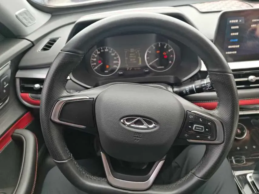 2020 Chery Tiggo 7 1.5T 156HP L4 CVT,autocango,china used car exporter,china ev exporter,chinese used car exporter,chinese used ev exporter