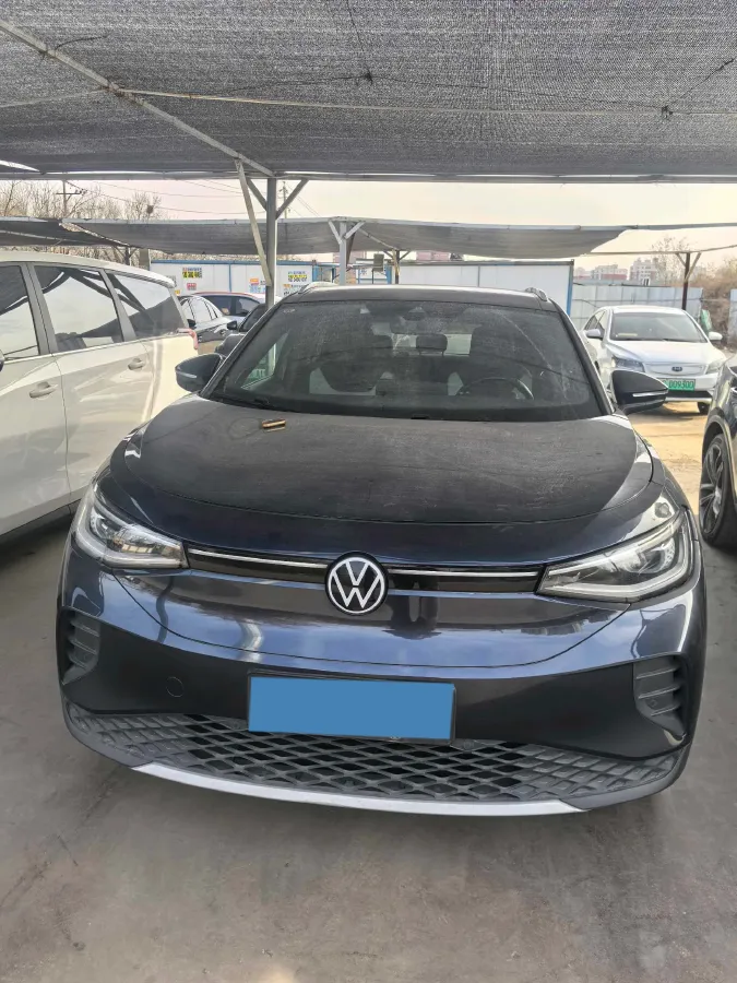 2021 Volkswagen ID.4 Crozz BEV 84.8KWH,autocango,china used car exporter,china ev exporter,chinese used car exporter,chinese used ev exporter