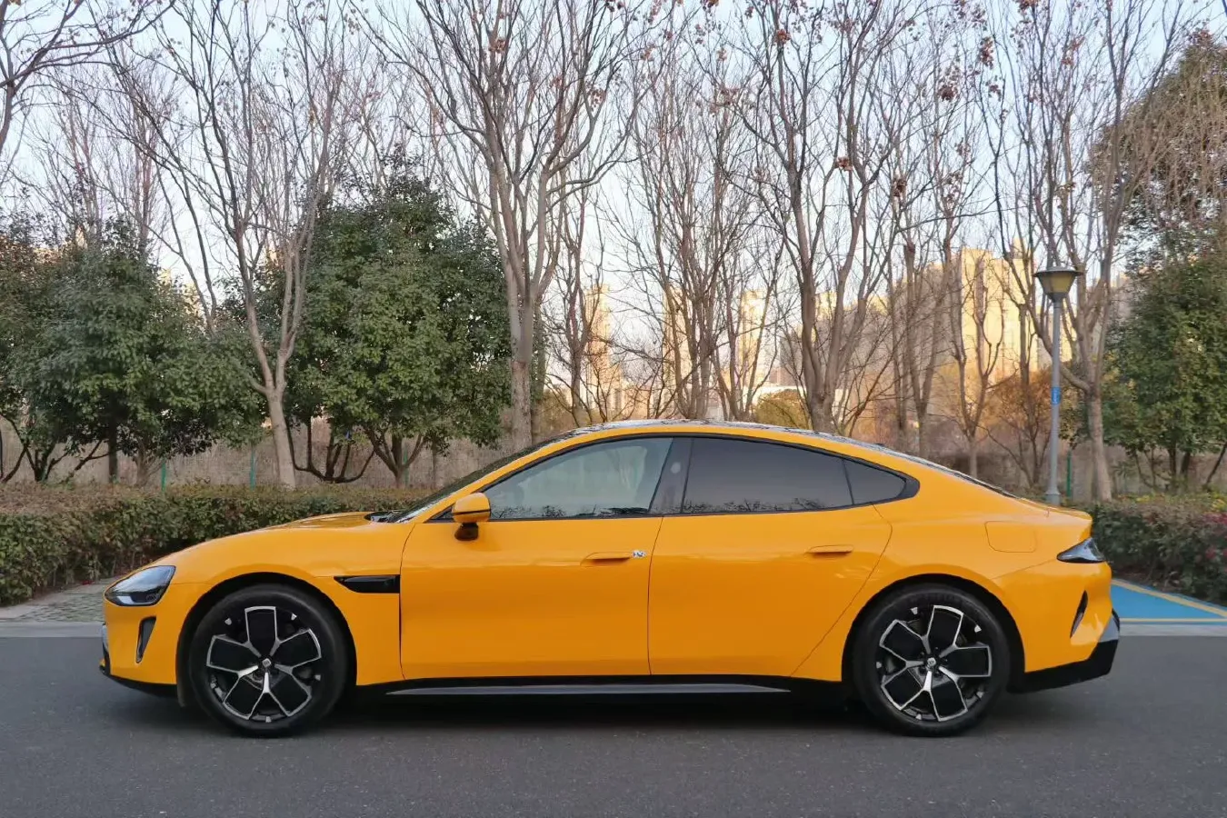 2024 MI SU7 BEV 73.6KWH,autocango,china used car exporter,china ev exporter,chinese used car exporter,chinese used ev exporter