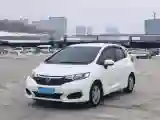 2020 Honda Fit 1.5L 131HP L4 CVT
