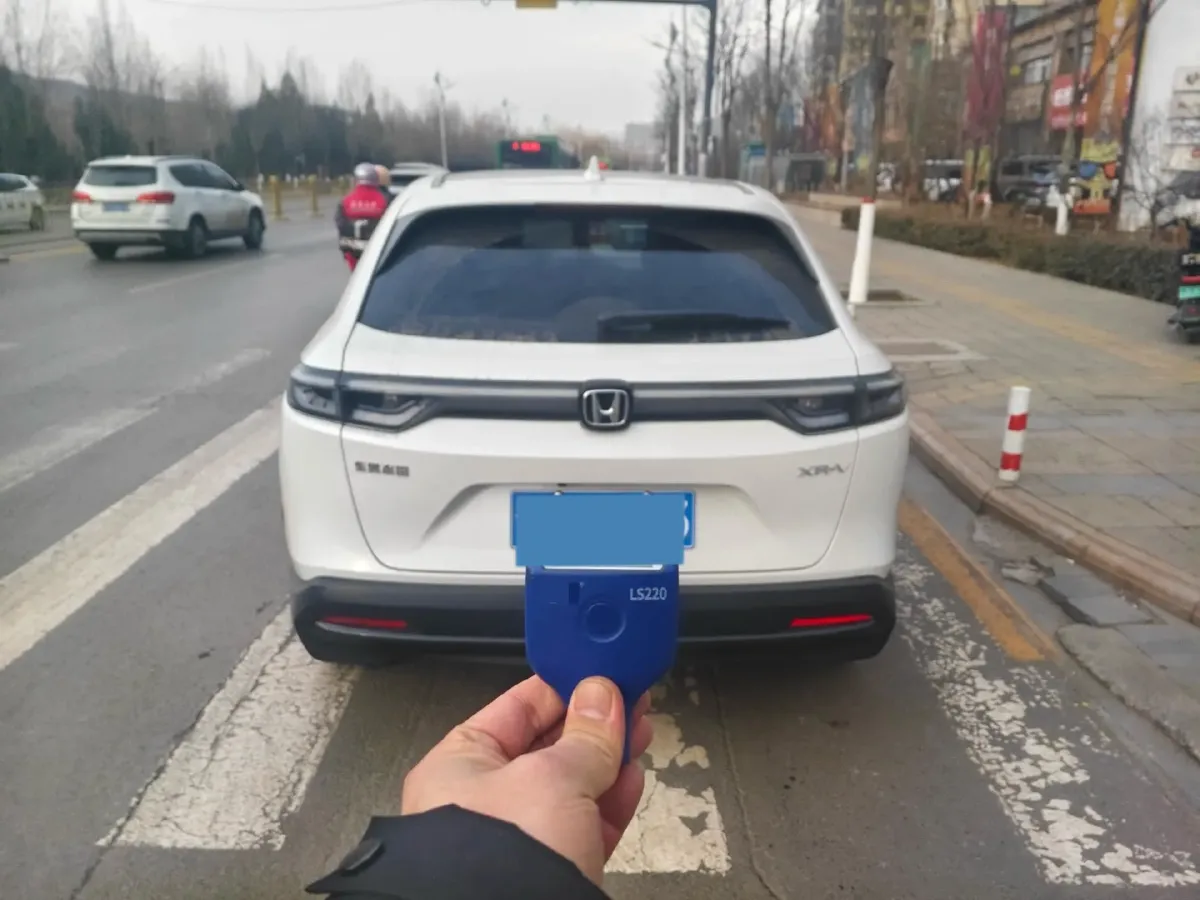 2023 Honda XR-V 1.5L 124HP L4 CVT,autocango,china used car exporter,china ev exporter,chinese used car exporter,chinese used ev exporter