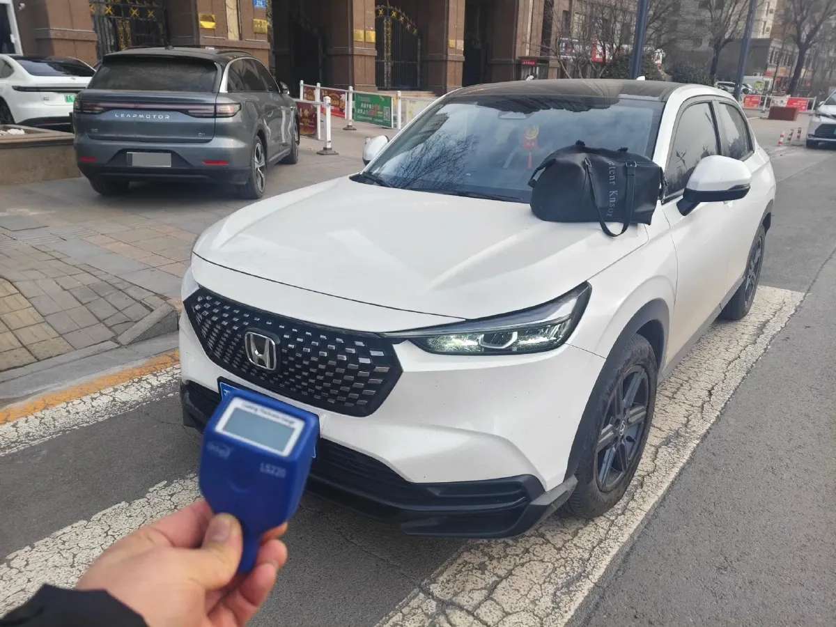 2023 Honda XR-V 1.5L 124HP L4 CVT,autocango,china used car exporter,china ev exporter,chinese used car exporter,chinese used ev exporter