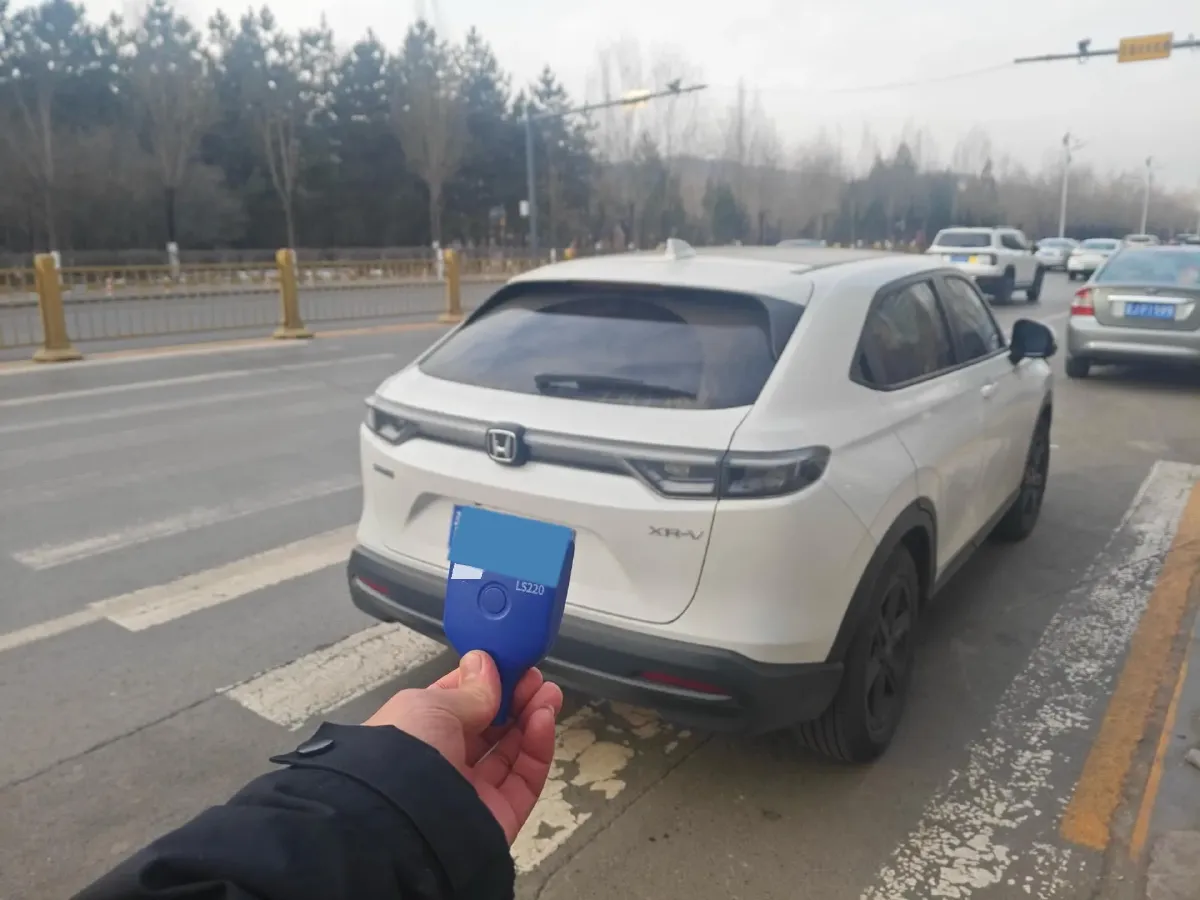 2023 Honda XR-V 1.5L 124HP L4 CVT,autocango,china used car exporter,china ev exporter,chinese used car exporter,chinese used ev exporter