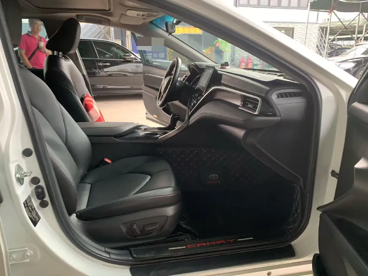 2022 Toyota Camry 2.0L 178HP L4 CVT,autocango,china used car exporter,china ev exporter,chinese used car exporter,chinese used ev exporter