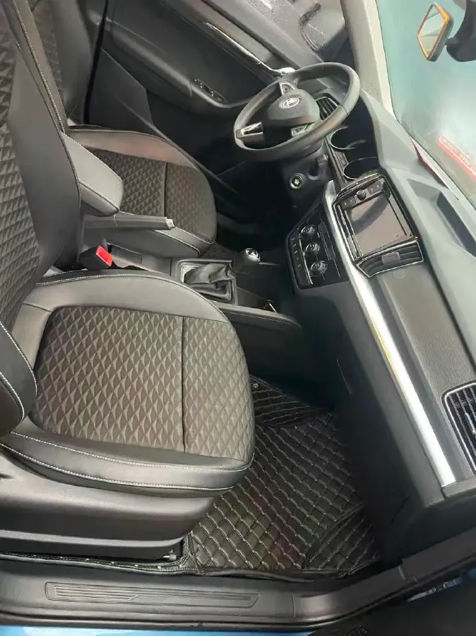 2018 Skoda Kamiq 1.5L 110HP L4 6AT,autocango,china used car exporter,china ev exporter,chinese used car exporter,chinese used ev exporter