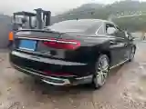 2018 Mercedes-Benz S Class 3.0T 272HP V6 9AT