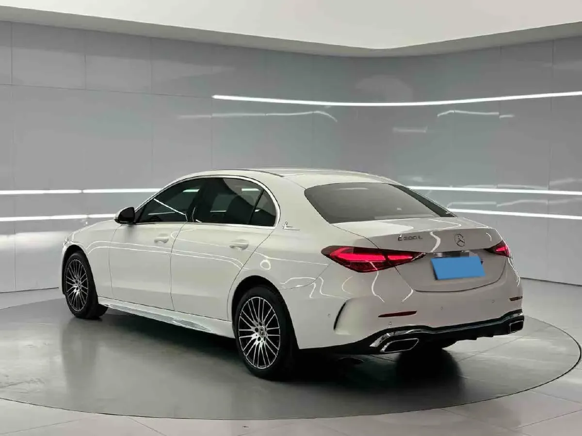 2024 Mercedes-Benz C Class 1.5T 170HP L4 9AT,autocango,china used car exporter,china ev exporter,chinese used car exporter,chinese used ev exporter