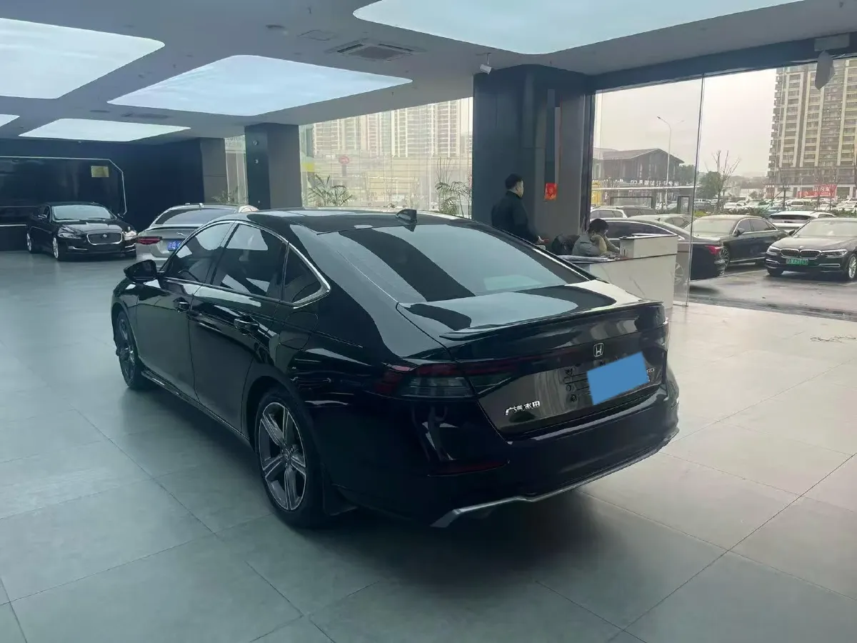 2025 Honda Accord 1.5T 192HP L4 CVT,autocango,china used car exporter,china ev exporter,chinese used car exporter,chinese used ev exporter