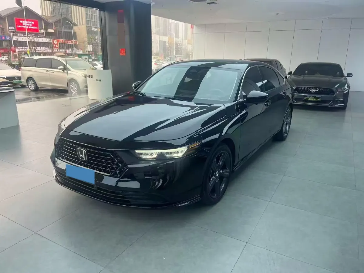 2025 Honda Accord 1.5T 192HP L4 CVT,autocango,china used car exporter,china ev exporter,chinese used car exporter,chinese used ev exporter