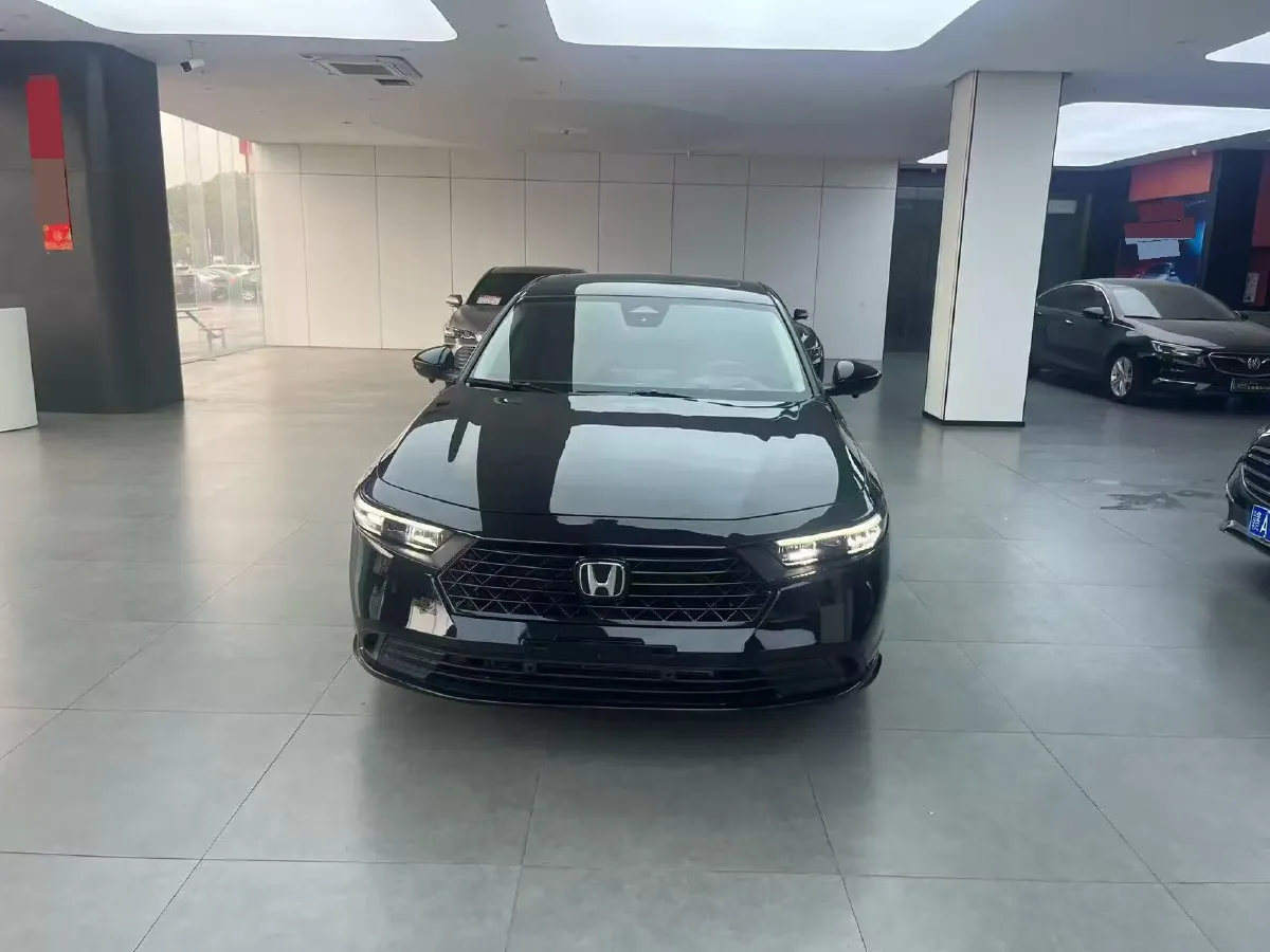 2025 Honda Accord 1.5T 192HP L4 CVT,autocango,china used car exporter,china ev exporter,chinese used car exporter,chinese used ev exporter