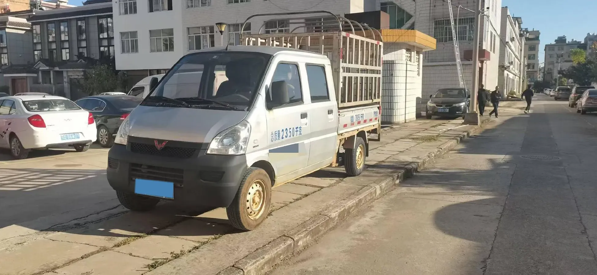2019 DongFeng DFSK C36 1.5L 112HP L4 5MT,autocango,china used car exporter,china ev exporter,chinese used car exporter,chinese used ev exporter