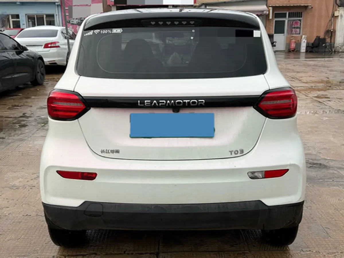 2021 Leapmotor T03 BEV 38KWH,autocango,china used car exporter,china ev exporter,chinese used car exporter,chinese used ev exporter