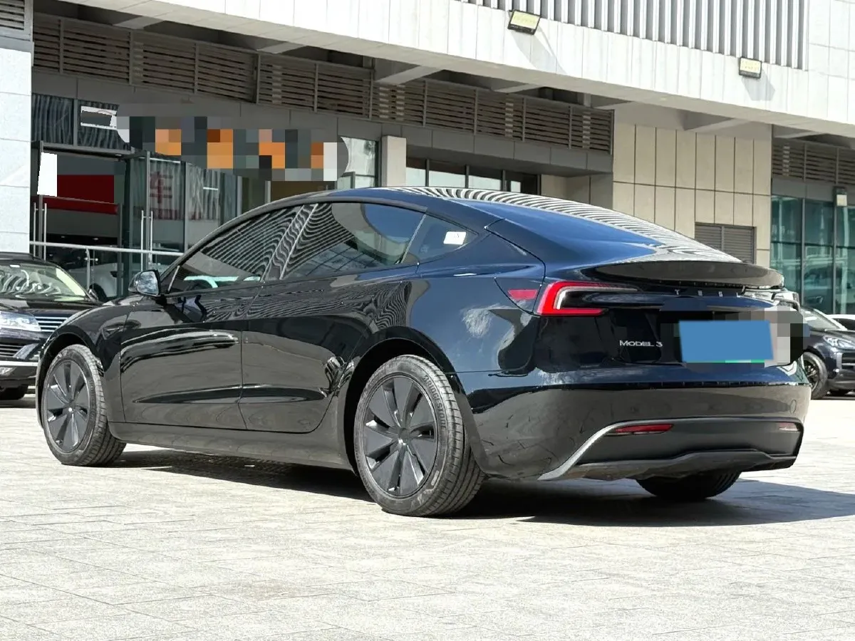 2025 Tesla Model 3 BEV 62.5KWH,autocango,china used car exporter,china ev exporter,chinese used car exporter,chinese used ev exporter