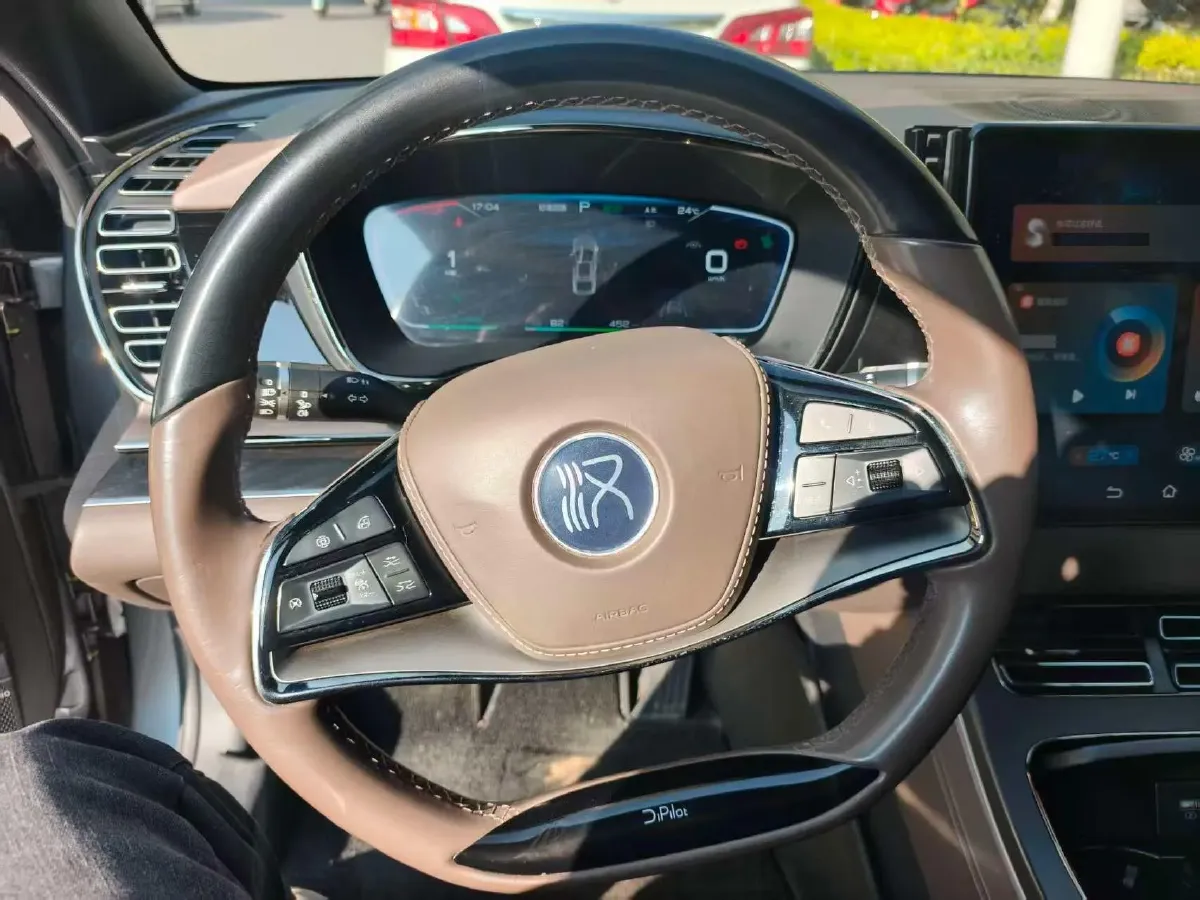 2020 BYD Han BEV 76.9KWH,autocango,china used car exporter,china ev exporter,chinese used car exporter,chinese used ev exporter