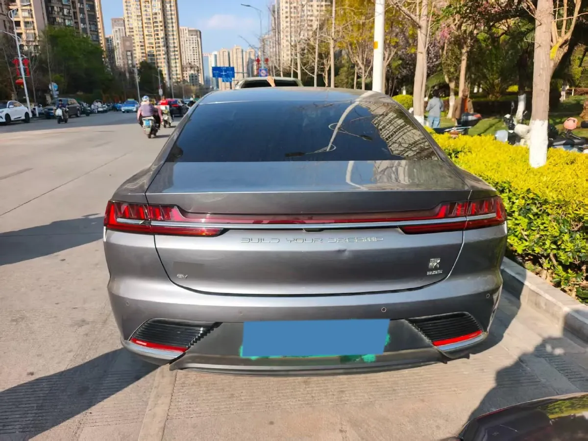 2020 BYD Han BEV 76.9KWH,autocango,china used car exporter,china ev exporter,chinese used car exporter,chinese used ev exporter