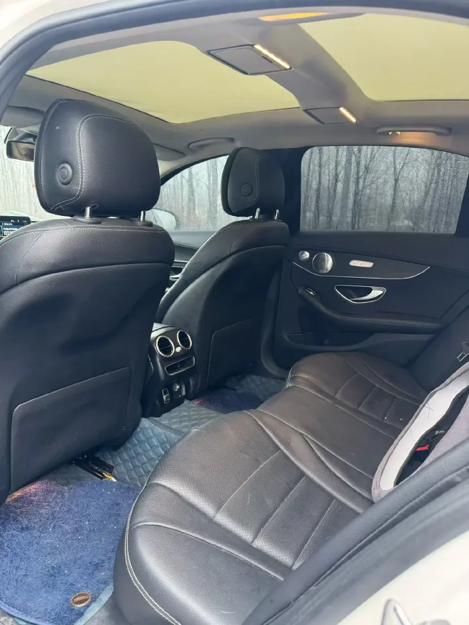 2021 Mercedes-Benz C Class 1.5T 184HP L4 9AT,autocango,china used car exporter,china ev exporter,chinese used car exporter,chinese used ev exporter